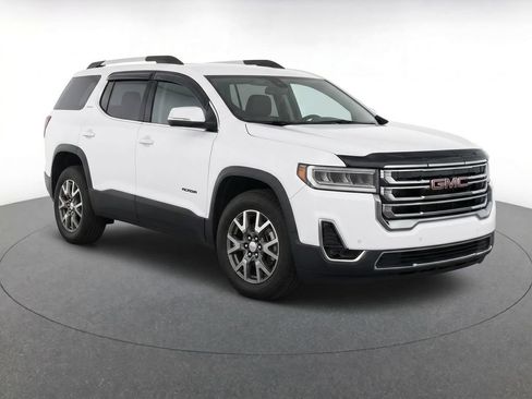 Certified 2022 GMC Acadia SLE w/ Driver Convenience Package AWD/4WD image 1