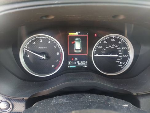 Used 2024 Subaru Forester Premium AWD/4WD image 1