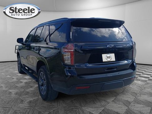 Used 2024 Chevrolet Tahoe Z71 w/ Luxury Package AWD/4WD image 2