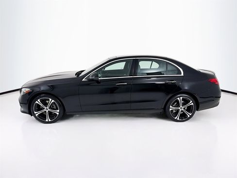 New 2025 Mercedes-Benz C 300 Sedan image 5