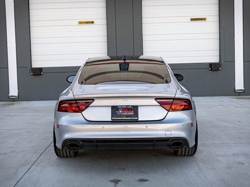 Used 2017 Audi RS 7 Prestige w/ Carbon-Optic Package image 6