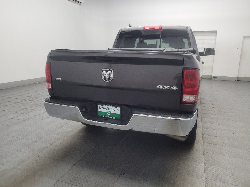 Used 2022 RAM 1500 Classic SLT w/ Electronics Group AWD/4WD image 7