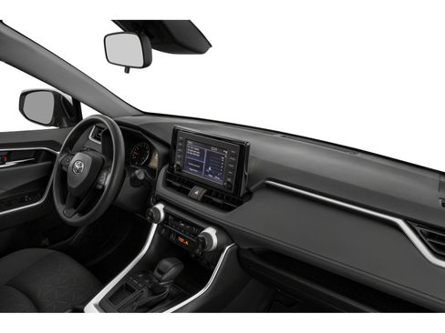 Used 2020 Toyota RAV4 XLE w/ Convenience Package AWD/4WD image 13