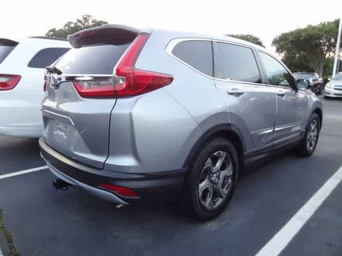 Used 2018 Honda CR-V EX image 5