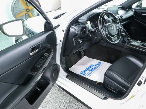 Used 2023 Lexus IS 300 w/ Premium Package RWD image 3