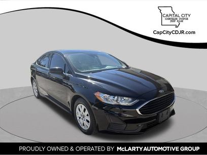 Used 2020 Ford Fusion S