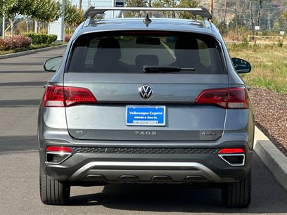 Used 2022 Volkswagen Taos SE