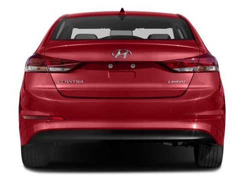 Used 2018 Hyundai Elantra Limited w/ Limited Ultimate Package 02 FWD image 8