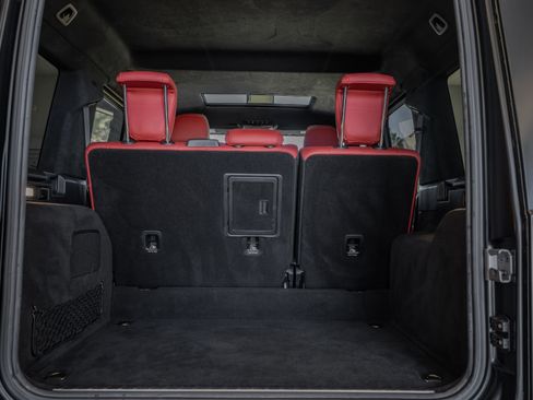 Certified 2022 Mercedes-Benz G 63 AMG 4MATIC image 34