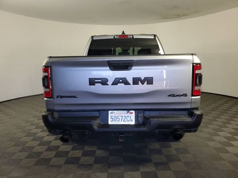 Used 2021 RAM 1500 Rebel w/ Rebel Level 1 Equipment Group image 5