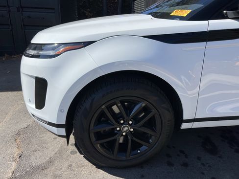 Certified 2026 Land Rover Range Rover Evoque S image 13