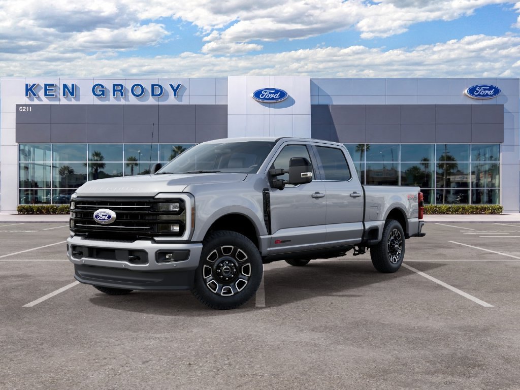 New 2027 Ford F250 Platinum AWD/4WD image 3