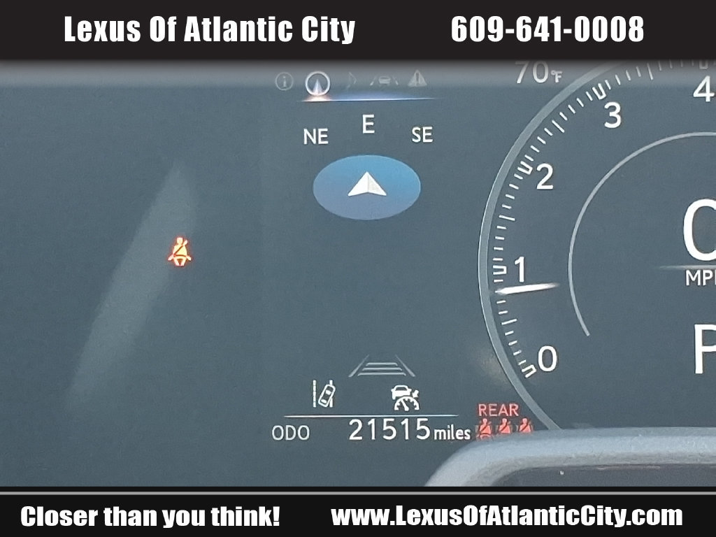 Used 2024 Lexus RX 350 Premium w/ Convenience Package AWD/4WD image 21