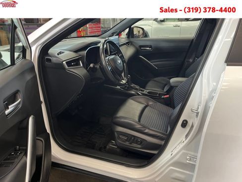 Certified 2023 Toyota Corolla Cross AWD Hybrid w/ Convenience Package image 15