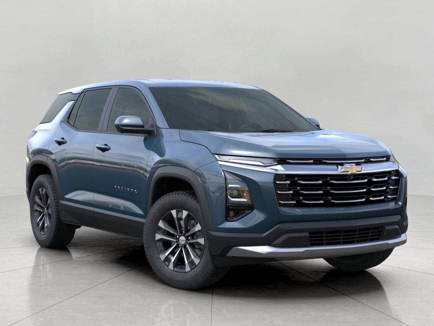 New 2027 Chevrolet Equinox LT w/ Convenience Package II FWD image 7