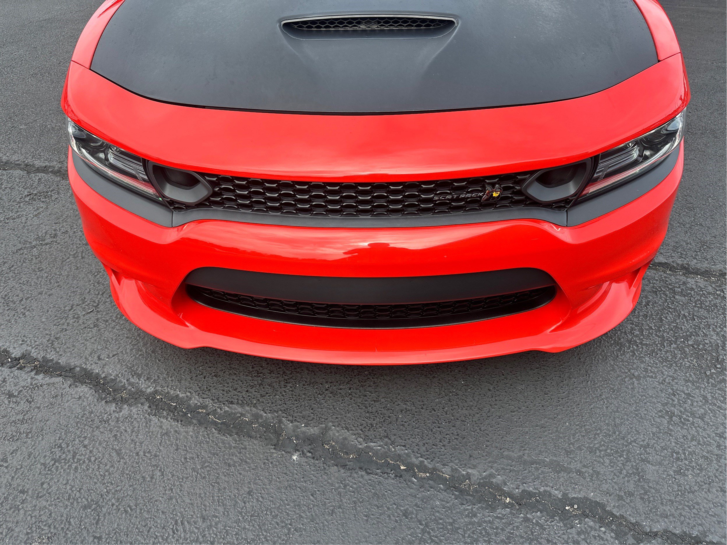 Used 2019 Dodge Charger Scat Pack w/ Plus Group RWD image 24