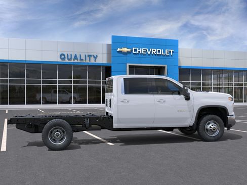 New 2026 Chevrolet Silverado 3500 W/T w/ WT Convenience Package RWD image 29