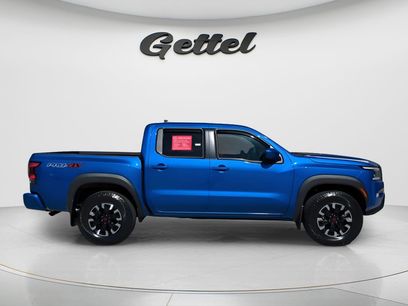 Certified 2024 Nissan Frontier PRO-4X w/ Technology Package