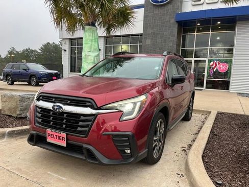 Used 2024 Subaru Ascent Limited w/ Technology Package image 3