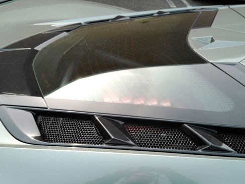 Used 2024 Chevrolet Corvette Stingray Coupe w/ Battery Protection Package RWD image 31