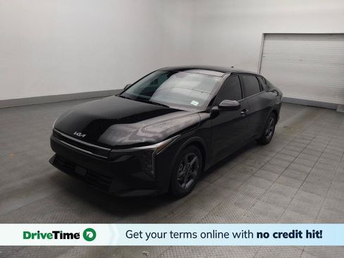 Used 2025 Kia K4 FWD image 1