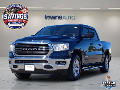 Used 2021 RAM 1500 Big Horn