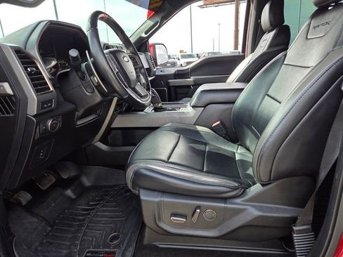 Used 2018 Ford F150 Raptor w/ Equipment Group 802A Luxury AWD/4WD image 5