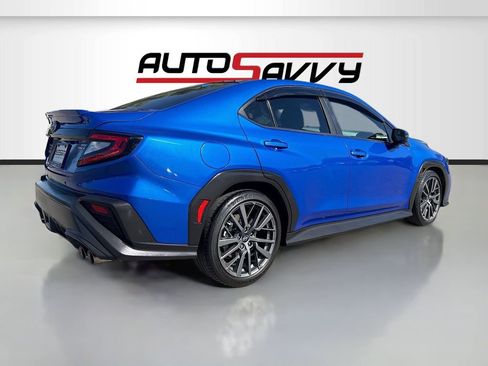 Used 2022 Subaru WRX GT AWD/4WD image 7