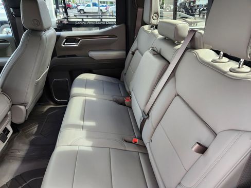 New 2026 Chevrolet Silverado 1500 LT w/ Leather Package image 11