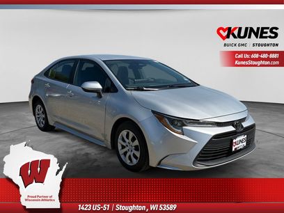 Used 2024 Toyota Corolla LE