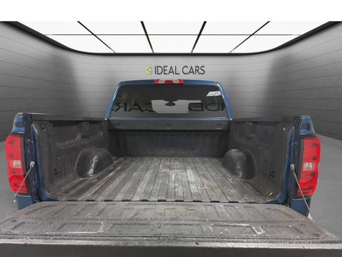 Used 2016 Chevrolet Silverado 1500 LT w/ All Star Edition AWD/4WD image 18