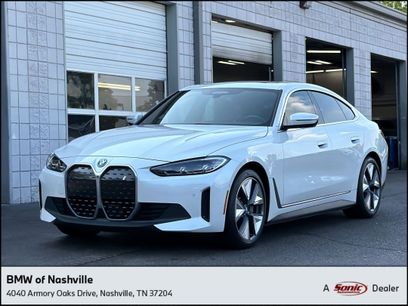 Used 2023 BMW i4 eDrive35