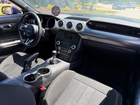 Used 2020 Ford Mustang GT w/ Ford Safe & Smart Package RWD image 7