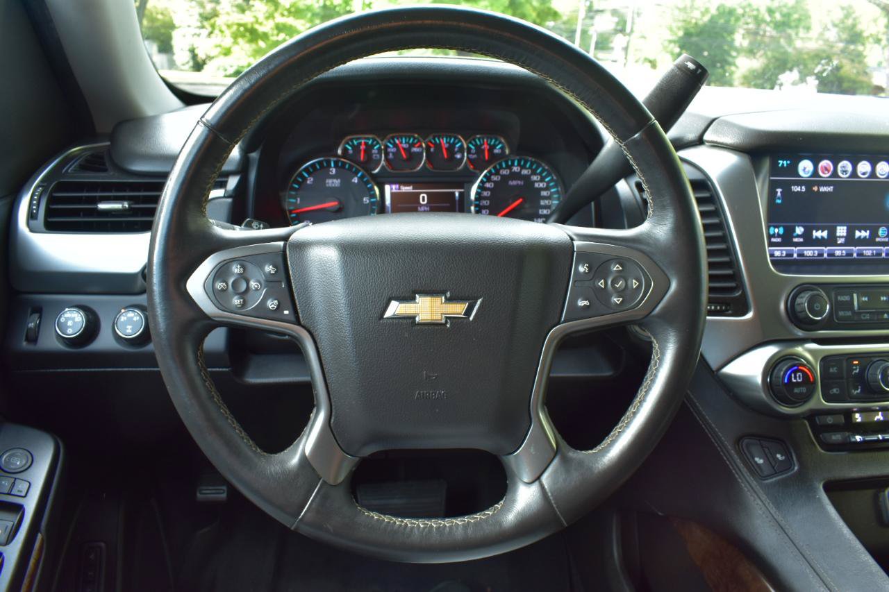 Used 2016 Chevrolet Tahoe LT w/ Luxury Package AWD/4WD image 29