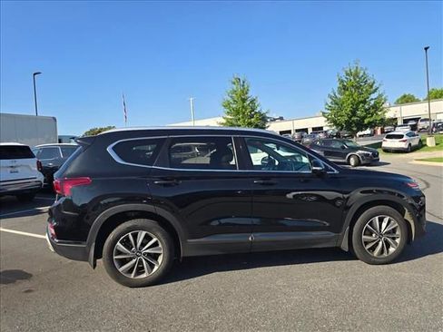 Used 2020 Hyundai Santa Fe Limited FWD image 2