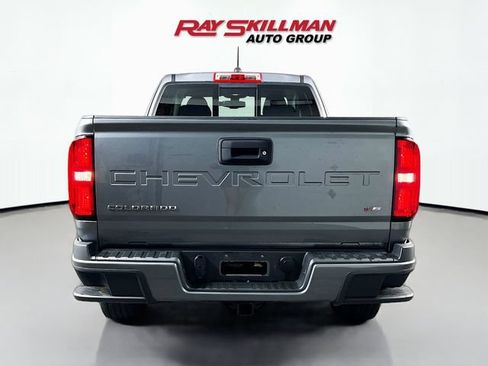 Used 2022 Chevrolet Colorado LT w/ LT Convenience Package AWD/4WD image 6