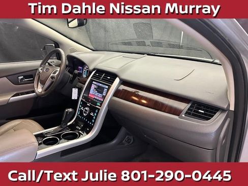 Used 2013 Ford Edge Limited AWD/4WD image 17