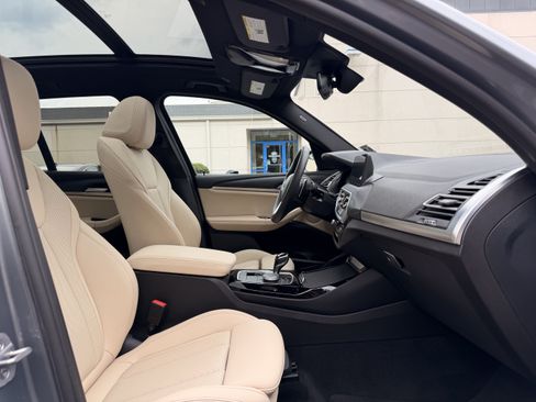 Used 2024 BMW X3 xDrive30i w/ Convenience Package AWD/4WD image 16
