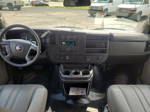 New 2026 GMC Savana 2500 w/ Driver Convenience Package RWD image 15