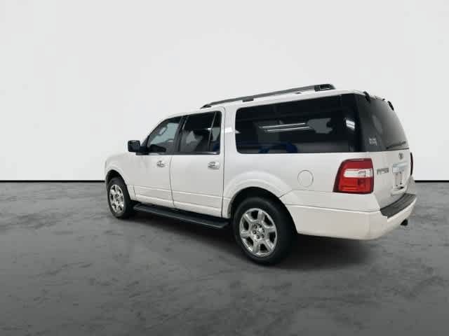 Used 2014 Ford Expedition EL Limited w/ Equipment Group 301A RWD image 9