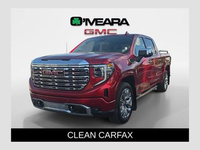 Used 2024 GMC Sierra 1500 AT4