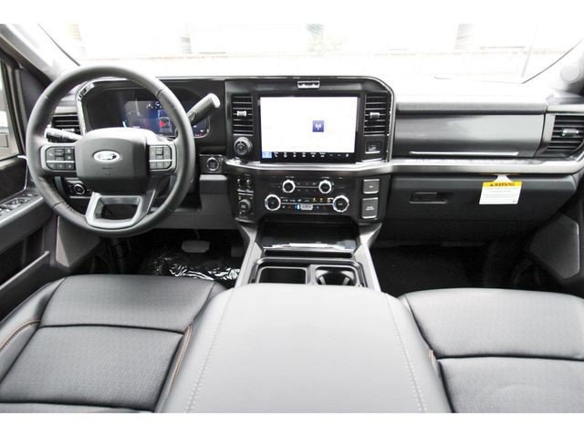 New 2026 Ford F350 Lariat w/ Black Appearance Package AWD/4WD image 8