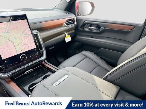 New 2025 GMC Yukon XL Denali w/ Sun & Power Step Package image 26