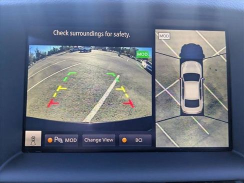 Used 2024 INFINITI Q50 Red Sport 400 w/ Black Opal Edition image 14