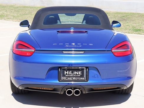 Used 2013 Porsche Boxster S image 49