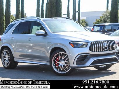 New 2024 Mercedes-Benz GLE 63 AMG S