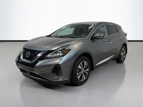 Used 2020 Nissan Murano S w/ Technology Package AWD/4WD image 2