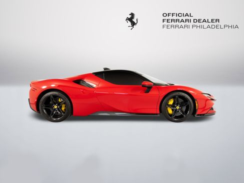Certified 2022 Ferrari SF90 Stradale AWD/4WD image 28