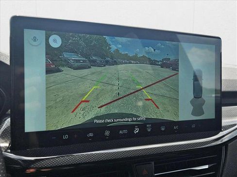 New 2025 Ford Escape ST-Line w/ Equipment Group 301A image 12