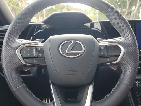 Used 2024 Lexus NX 350 F Sport AWD/4WD image 21